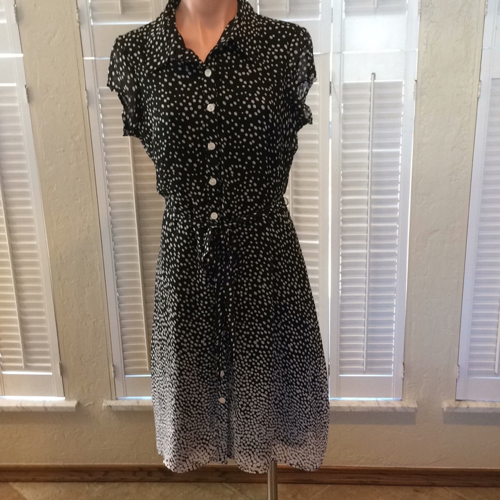 Voir Voir vintage look dress